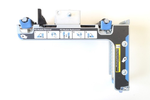 Riser card cage per - riser,