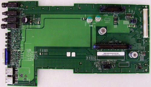 Scheda pannello frontale intel - scheda,