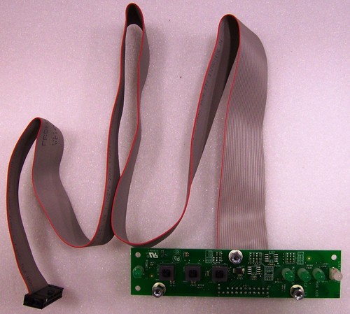 Scheda pannello frontale intel - scheda,