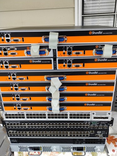 Server components - server,