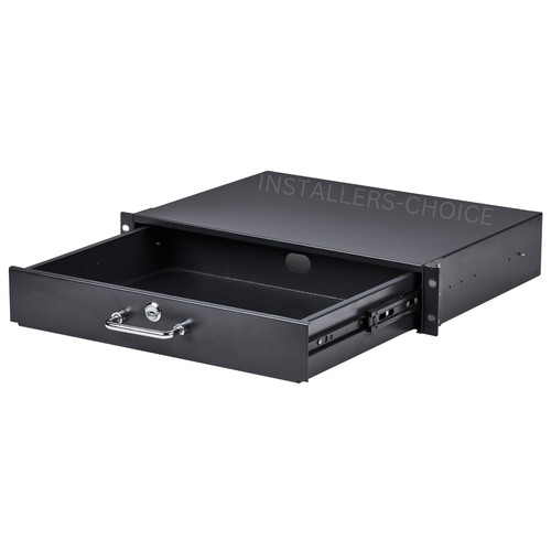 Cassetto rack server - rack, 2u