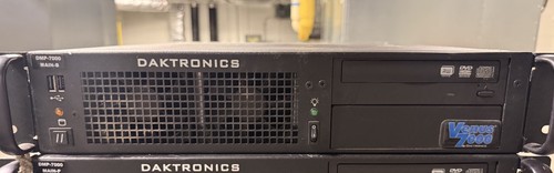 Daktronics venus 7000 rack - venus,