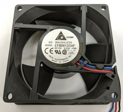 Delta electronics efb0812shf - delta,