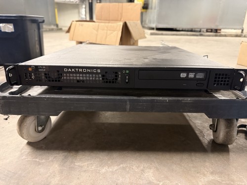 Daktronics dsti rack - dsti-p,