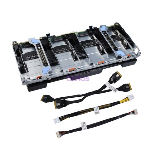 Dell poweredge r740xd server - dell, 4