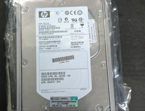 412751 016 300gb - hp, 412751-016