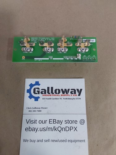 Server technology inc pcb - technology,
