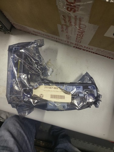Riser card cage - card, server