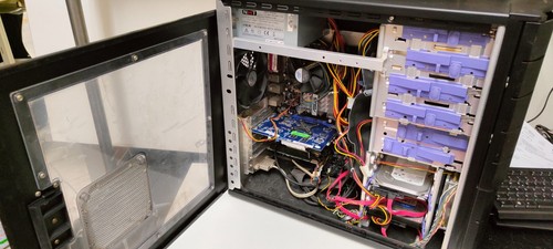 Usato assemblato server - pc,