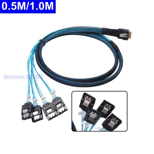 Slimline sff 8654 - sff-8654, 4i