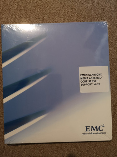 Emc clariion supporto server - emc,